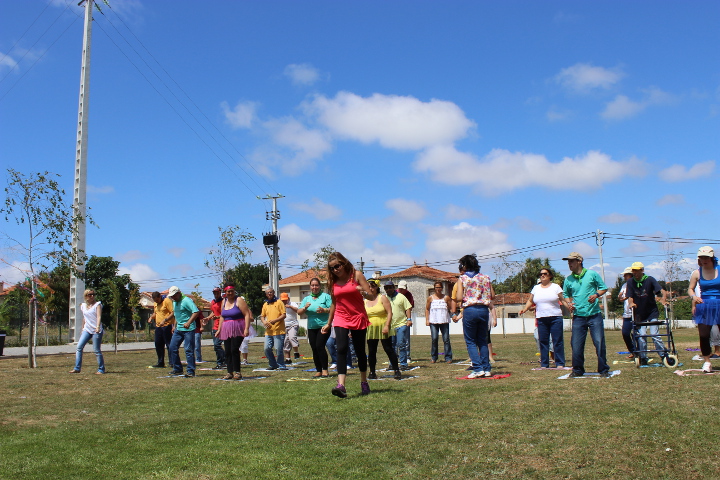 Dança dos Quadrados